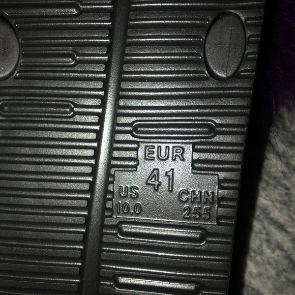 Fur slides - Picture 6 of 6